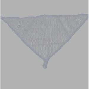 White Mesh corner toy hammock Polyester‎ lightweight